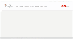 Desktop Screenshot of anathiell.com